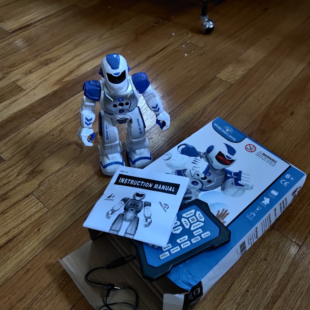 Smart Robot